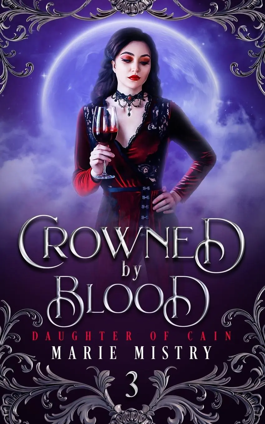 Cover: 9781915066237 | Crowned by Blood | Mistry | Taschenbuch | Englisch | 2023