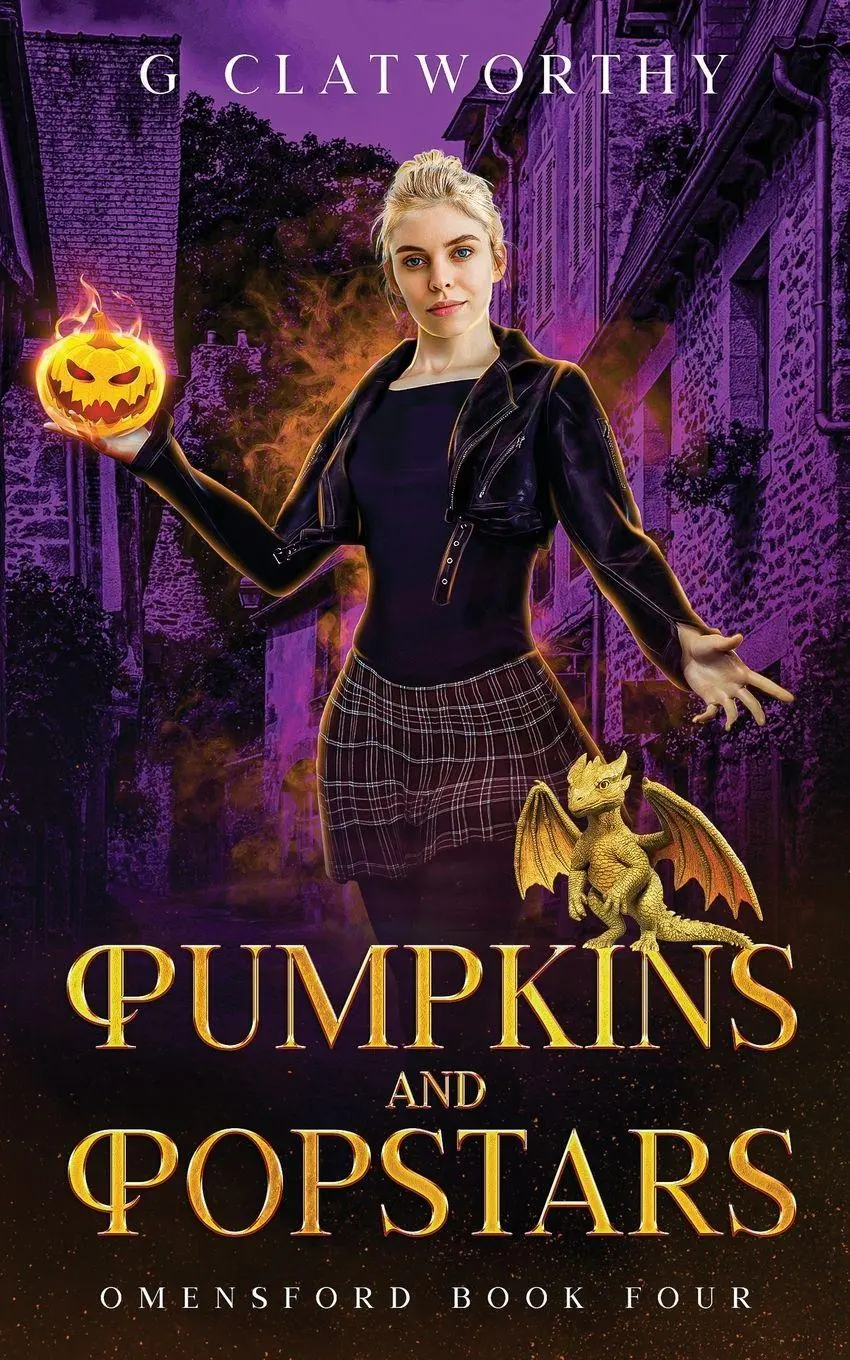 Cover: 9781915516237 | Pumpkins and Popstars | G. Clatworthy | Taschenbuch | Englisch | 2023