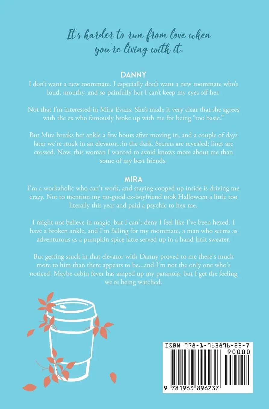 Rückseite: 9781963896237 | You're so Basic | Angela R Casella | Taschenbuch | Finding You | 2025