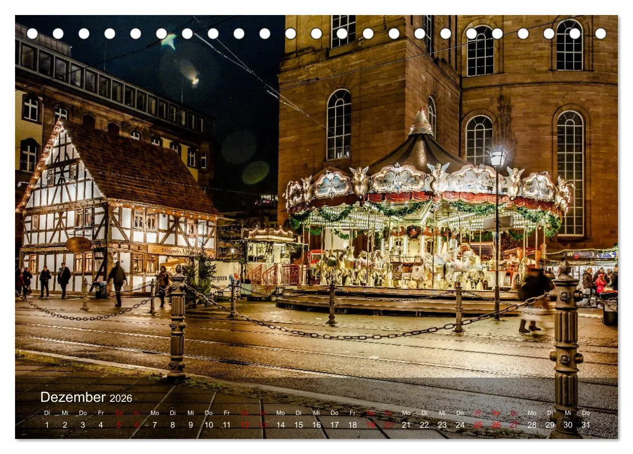 Bild: 9783457876237 | Frankfurt city view (Tischkalender 2026 DIN A5 quer), CALVENDO...