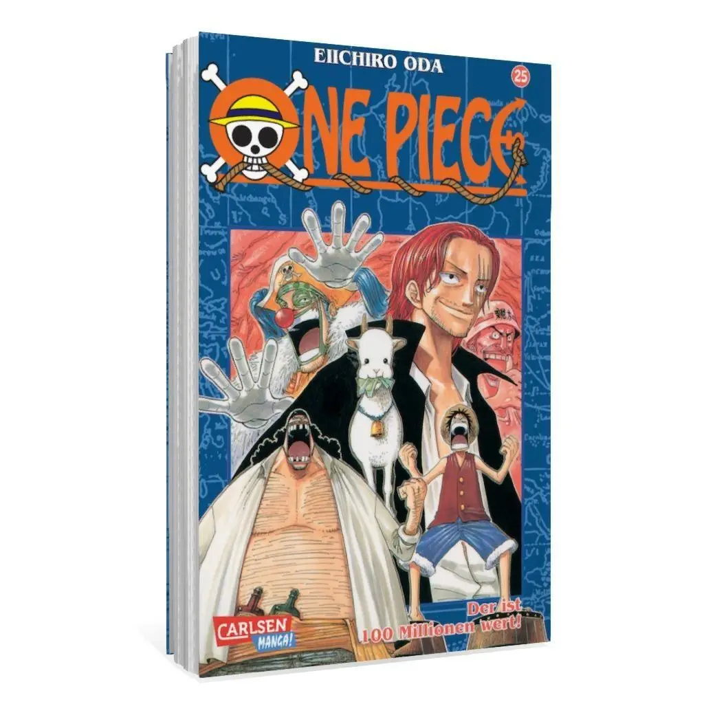 Bild: 9783551756237 | One Piece 13. Don't worry! | Eiichiro Oda | Taschenbuch | One Piece