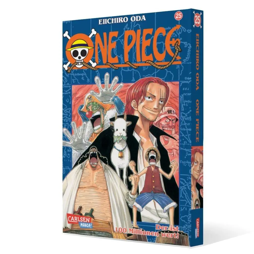 Bild: 9783551756237 | One Piece 13. Don't worry! | Eiichiro Oda | Taschenbuch | One Piece