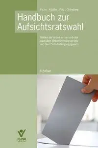 Handbuch zur Aufsichtsratswahl - Neuware