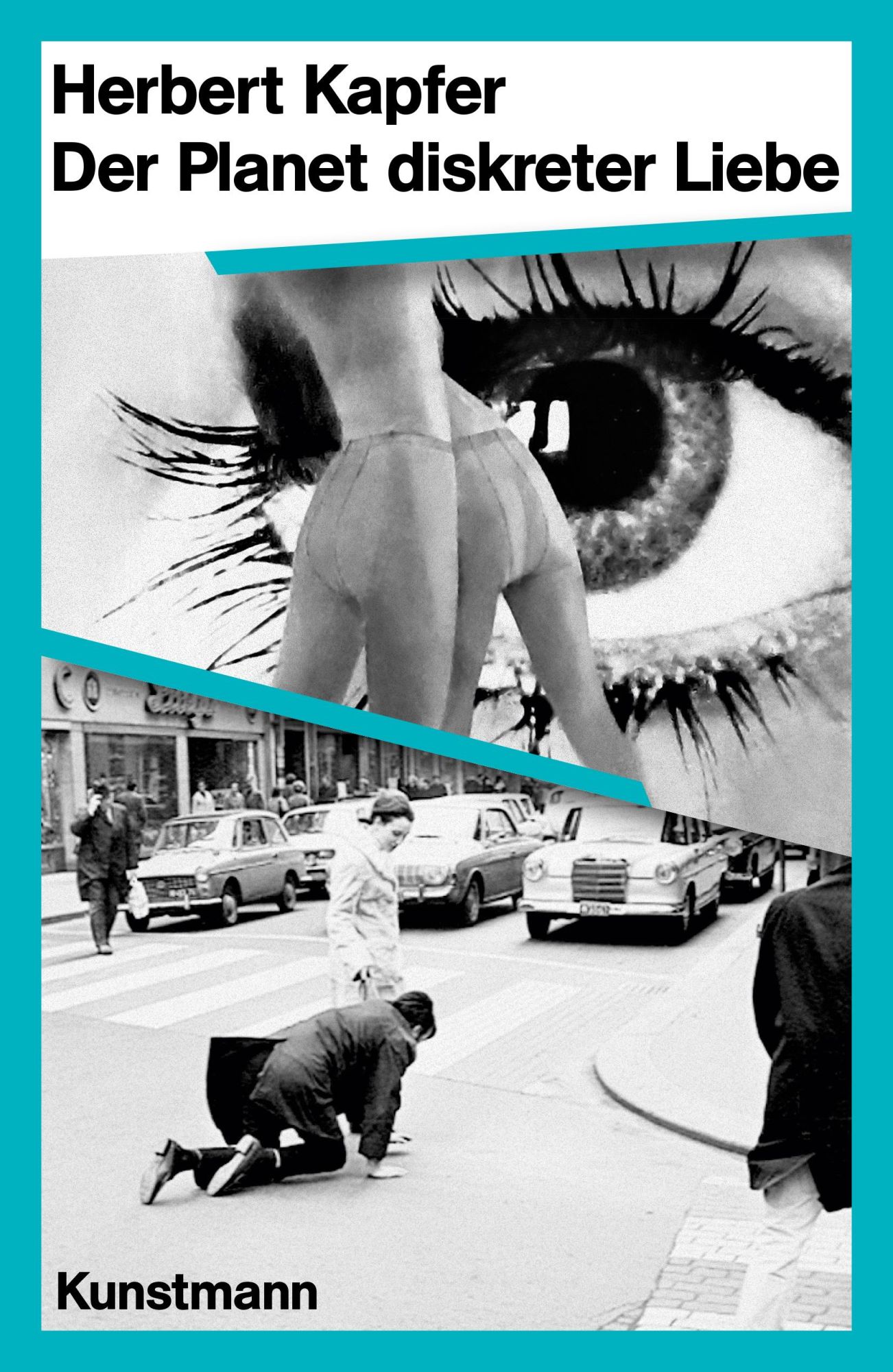 Cover: 9783956146237 | Der Planet diskreter Liebe | Herbert Kapfer | Taschenbuch | 240 S.