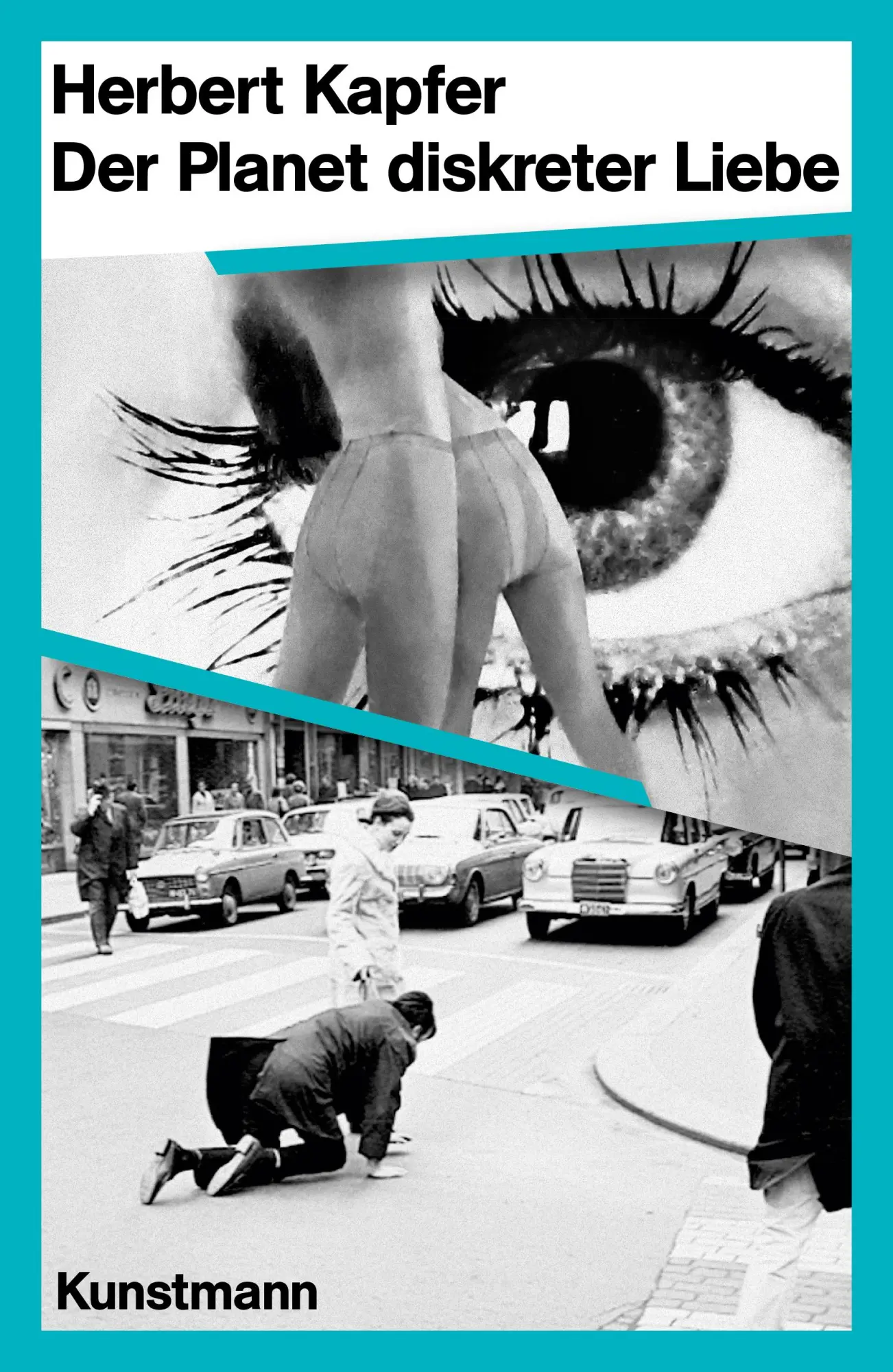 Cover: 9783956146237 | Der Planet diskreter Liebe | Herbert Kapfer | Taschenbuch | 240 S.