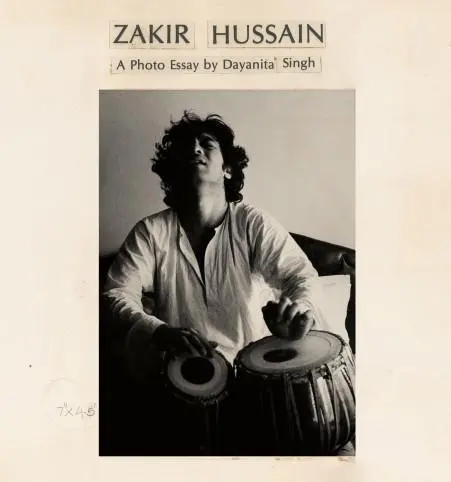 Cover: 9783958296237 | Zakir Hussain Maquette | Dayanita Singh | Taschenbuch | 96 S. | 2020