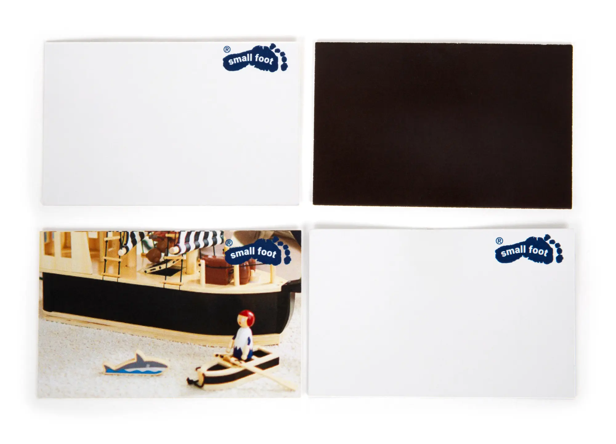 Bild: 4020972126337 | Puppenhausmöbel Wohnzimmer | TV-Board: ca. 13 x 5 x 10 cm | 12633