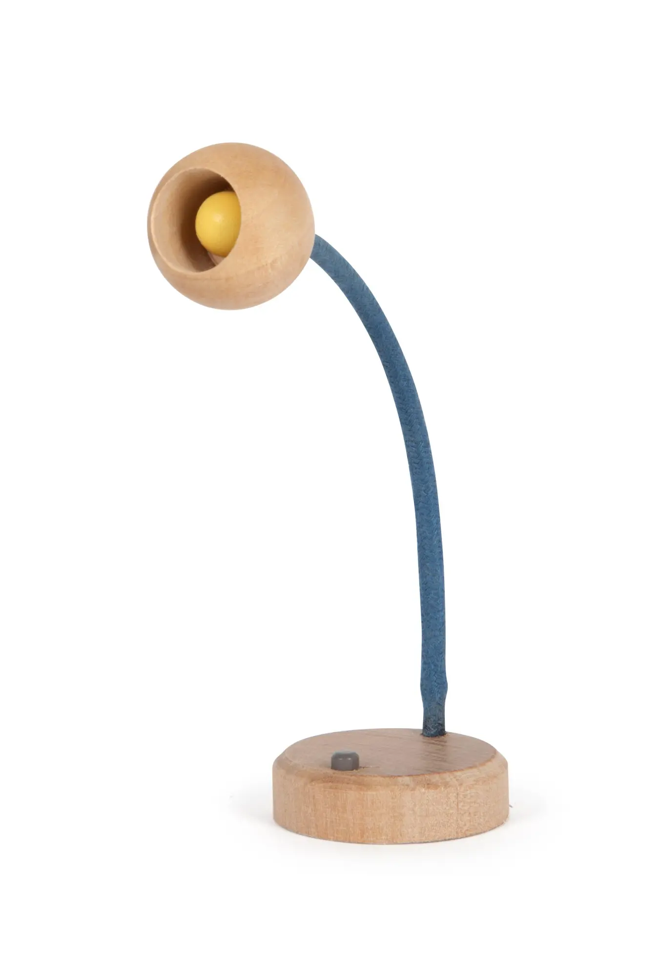 Bild: 4020972126337 | Puppenhausmöbel Wohnzimmer | TV-Board: ca. 13 x 5 x 10 cm | 12633