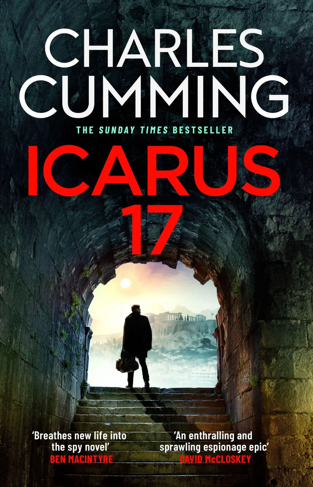 Cover: 9780008696337 | ICARUS 17_BOX 884 HB | Charles Cumming | Buch | ICARUS 17_BOX 884 HB