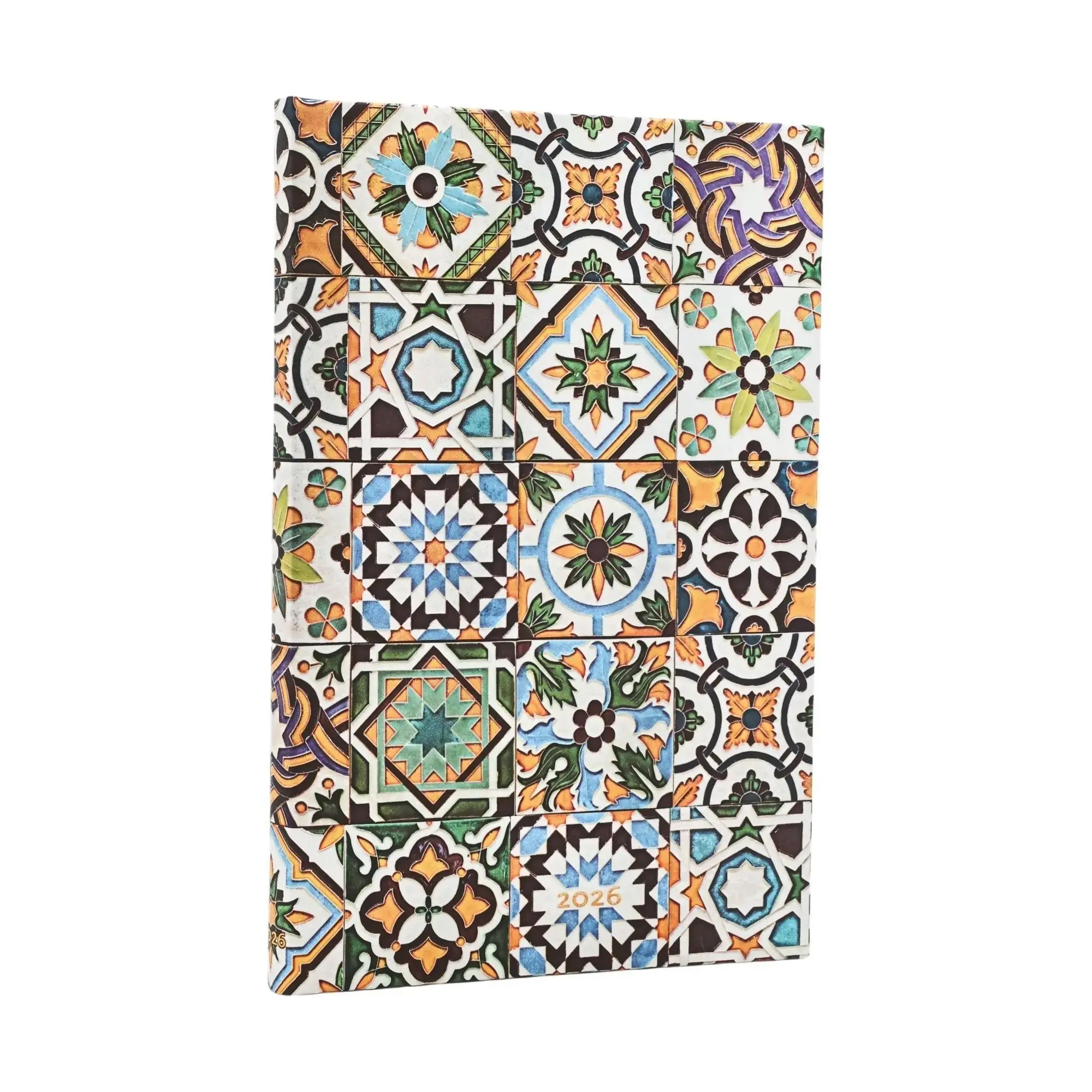 Cover: 9780349706337 | 12-Monatskalender. 2026 Porto Maxi Verso | Paperblanks | Buch | 2026