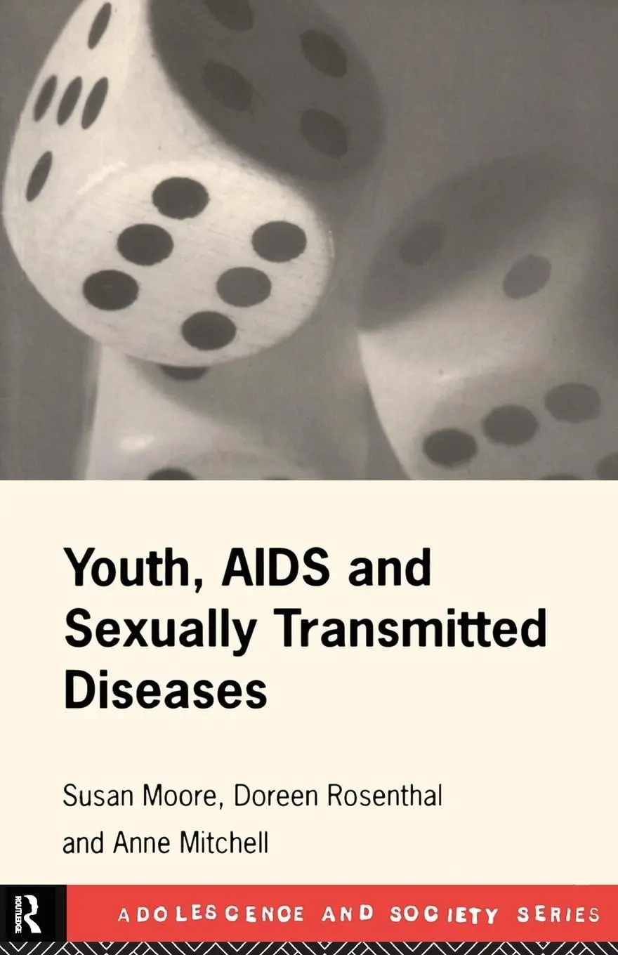 Cover: 9780415106337 | Youth, AIDS and Sexually Transmitted Diseases | Anne Mitchell (u. a.)