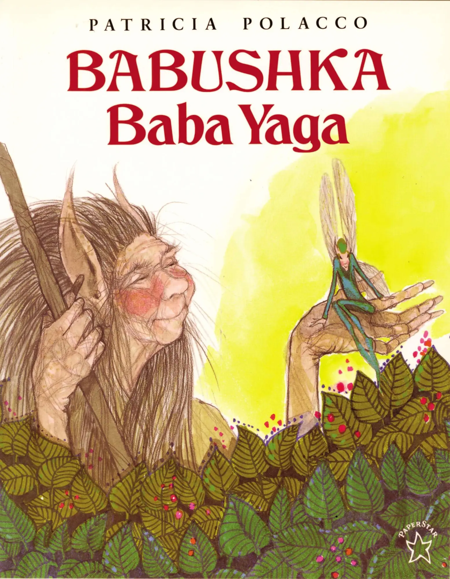 Cover: 9780698116337 | Babushka Baba Yaga | Patricia Polacco | Taschenbuch | Englisch | 1999