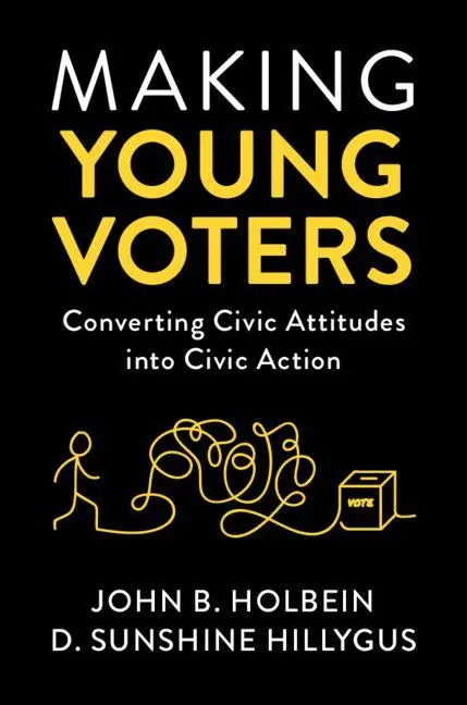 Cover: 9781108726337 | Making Young Voters | Converting Civic Attitudes Into Civic Action