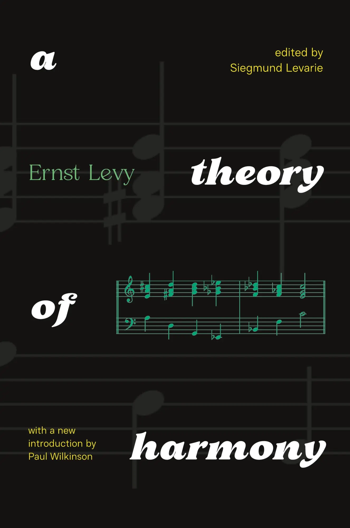 Cover: 9781438496337 | A Theory of Harmony | With A New Introduction by Paul Wilkinson | Levy