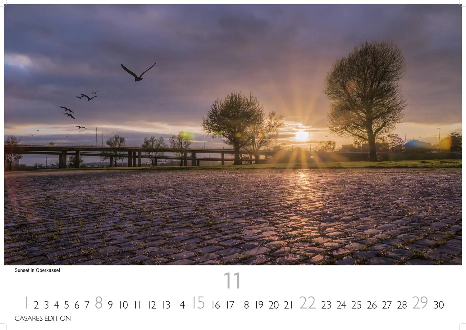 Bild: 9781835246337 | Düsseldorf 2026 S 24x35cm | Kalender | 14 S. | Deutsch | 2026