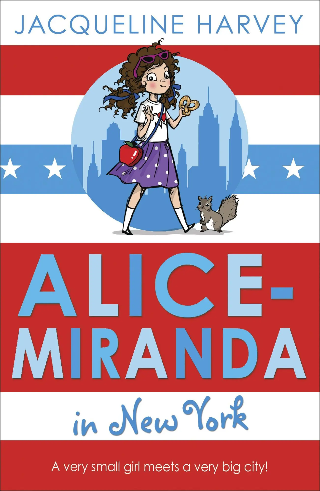 Cover: 9781849416337 | Alice-Miranda in New York | Book 5 | Jacqueline Harvey | Taschenbuch