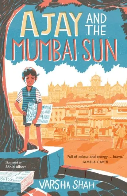 Cover: 9781913696337 | Ajay and the Mumbai Sun | Varsha Shah | Taschenbuch | Englisch | 2022