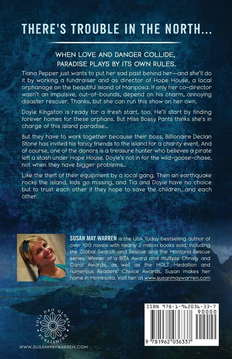 Rückseite: 9781962036337 | Doyle | Susan May Warren | Taschenbuch | Englisch | 2025