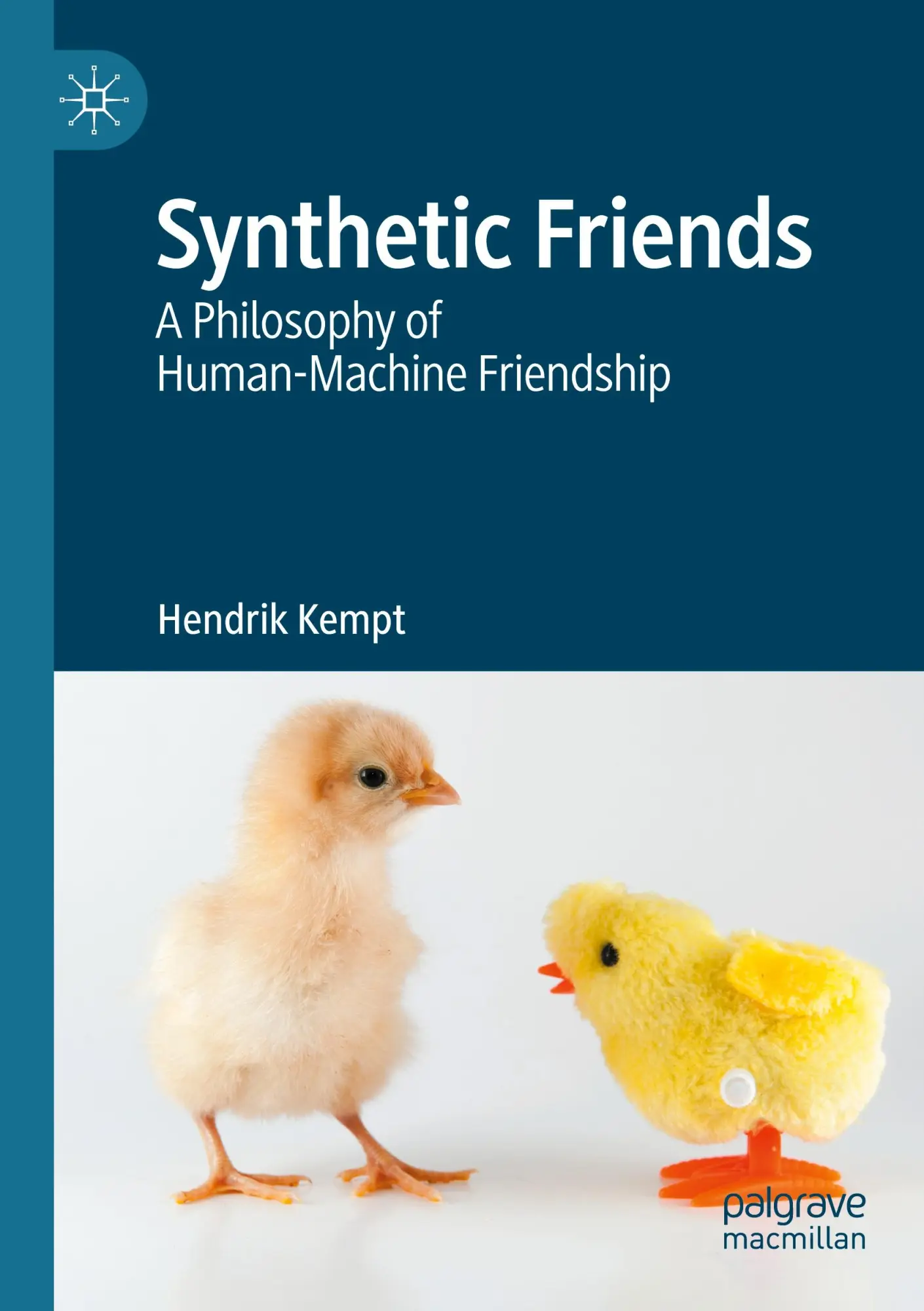 Cover: 9783031136337 | Synthetic Friends | A Philosophy of Human-Machine Friendship | Kempt