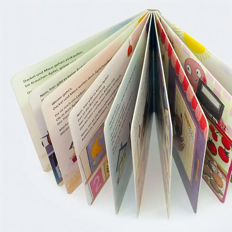 Bild: 9783446286337 | Tür auf für Dackel und Maus - Beim Einkaufen | Mitmachbuch | Pe Grigo