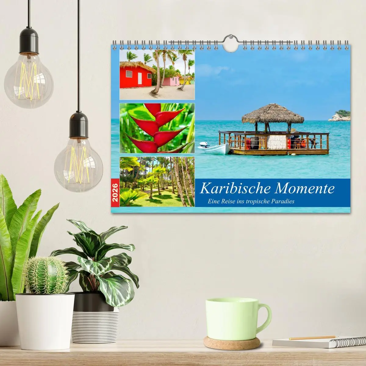 Bild: 9783457796337 | Karibische Momente - Eine Reise ins tropische Paradies...