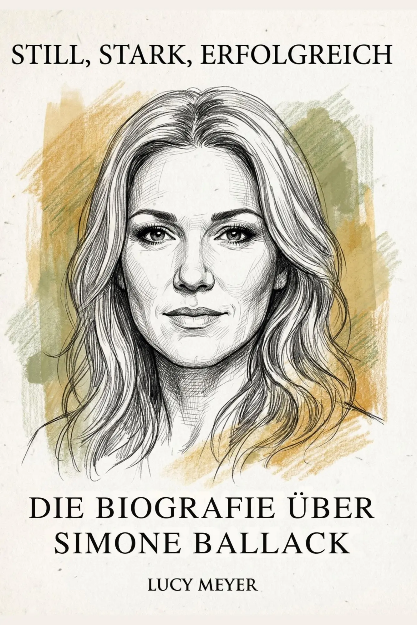 Cover: 9783695396337 | Die Biografie über Simone Ballack | Still, stark, erfolgreich | Meyer