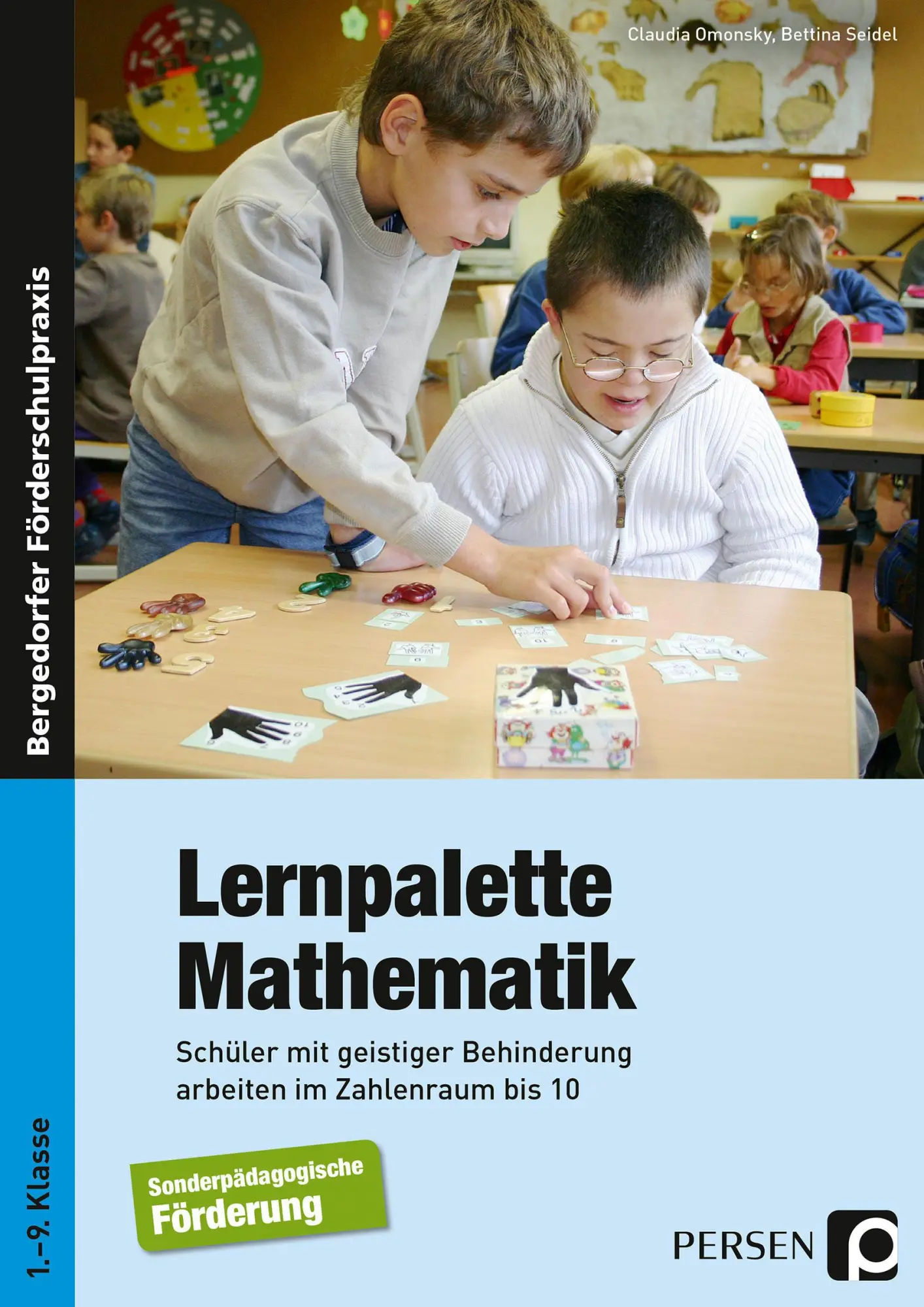 Cover: 9783834436337 | Lernpalette Mathematik | Claudia Omonsky (u. a.) | Taschenbuch | 87 S.