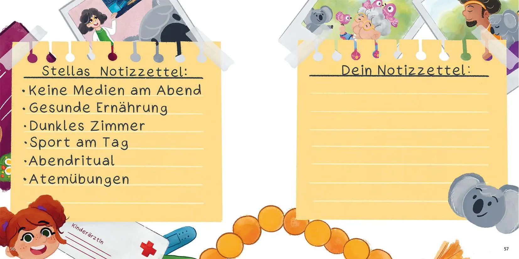 Bild: 9783863216337 | Die Suche nach der guten Nacht. Ein Kinderfachbuch über Schlaf und...