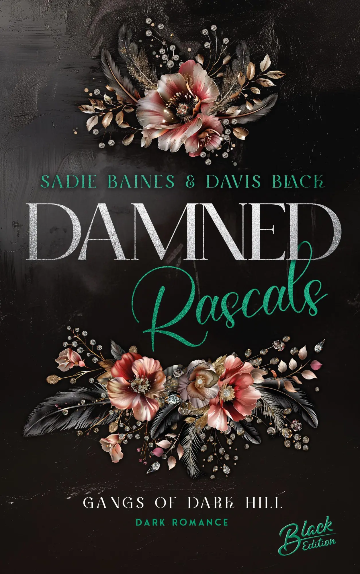 Bild: 9783989426337 | Damned Rascals | Gangs of Dark Hill Mit wunderschönem Farbschnitt