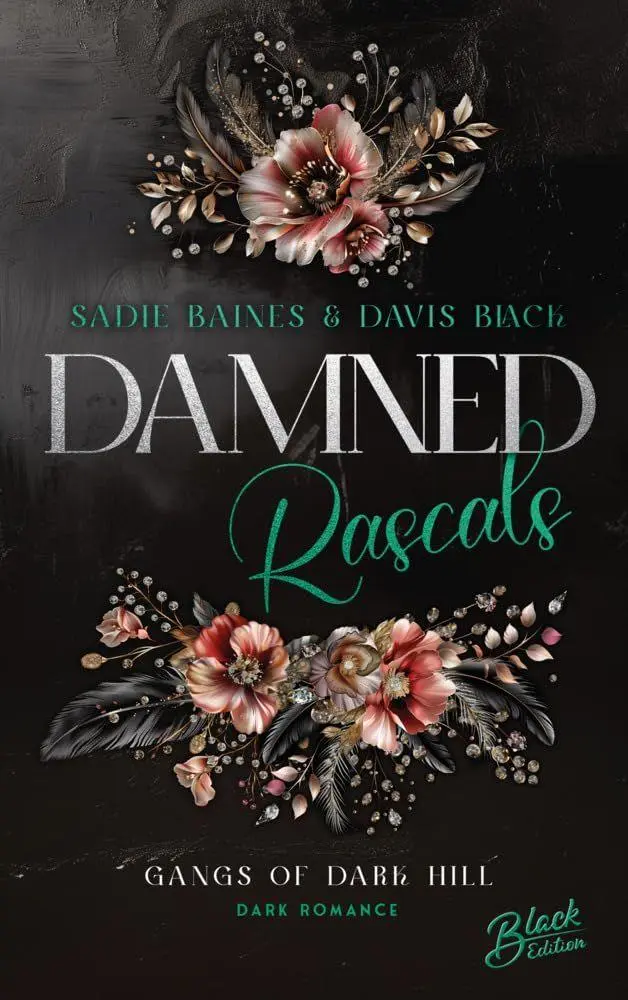 Bild: 9783989426337 | Damned Rascals | Gangs of Dark Hill Mit wunderschönem Farbschnitt