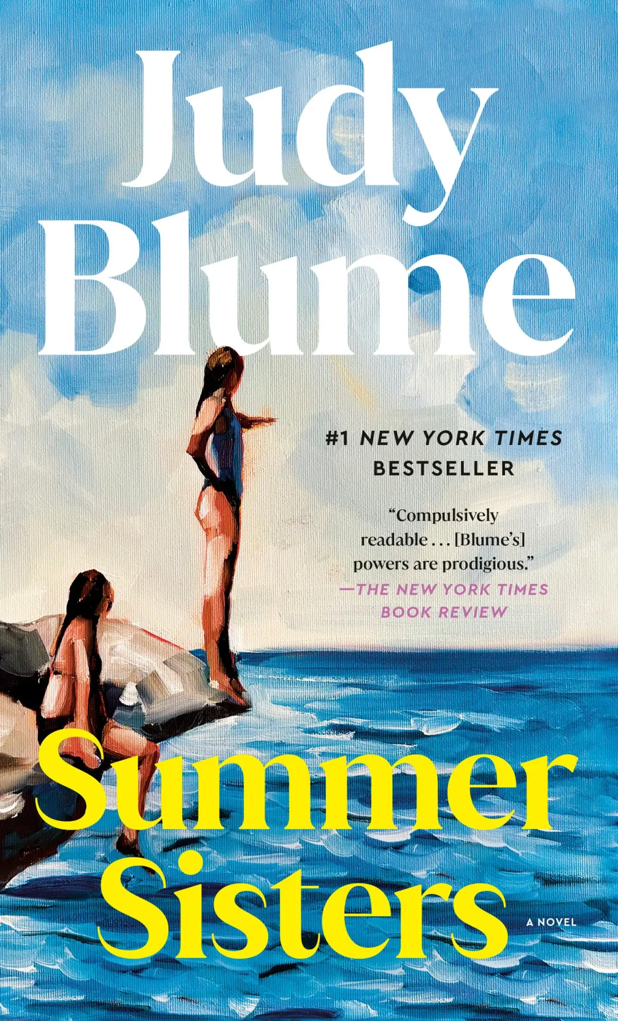 Cover: 9780440226437 | Summer Sisters: A Read with Jenna Pick | Judy Blume | Taschenbuch