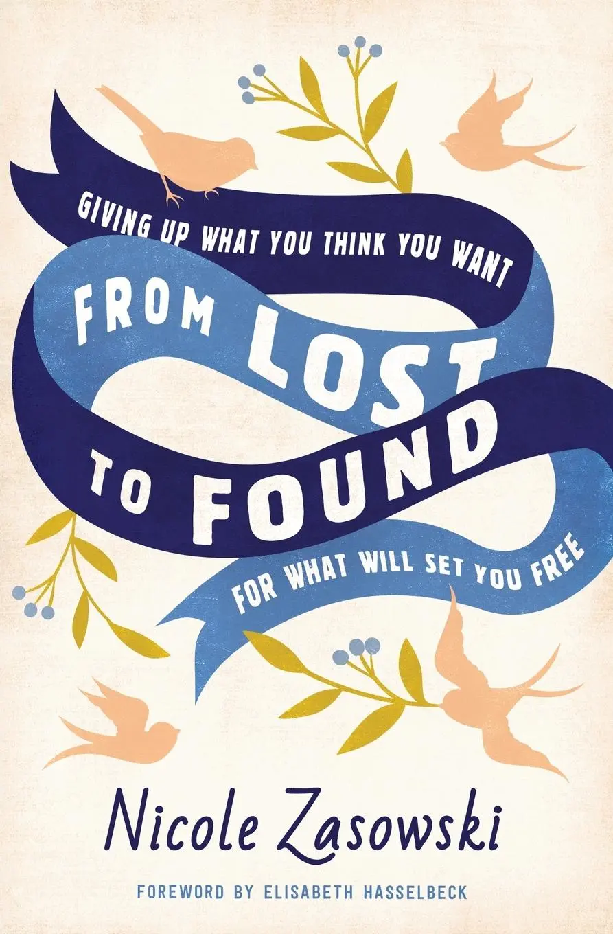 Cover: 9780785226437 | From Lost to Found | Nicole Zasowski | Taschenbuch | Englisch | 2020