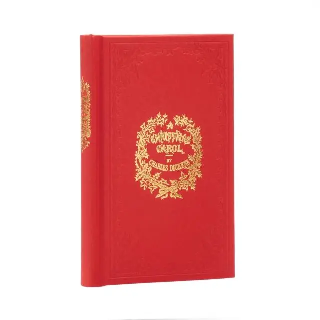 Cover: 9781788886437 | A Christmas Carol | Charles Dickens | Buch | Gebunden | Englisch
