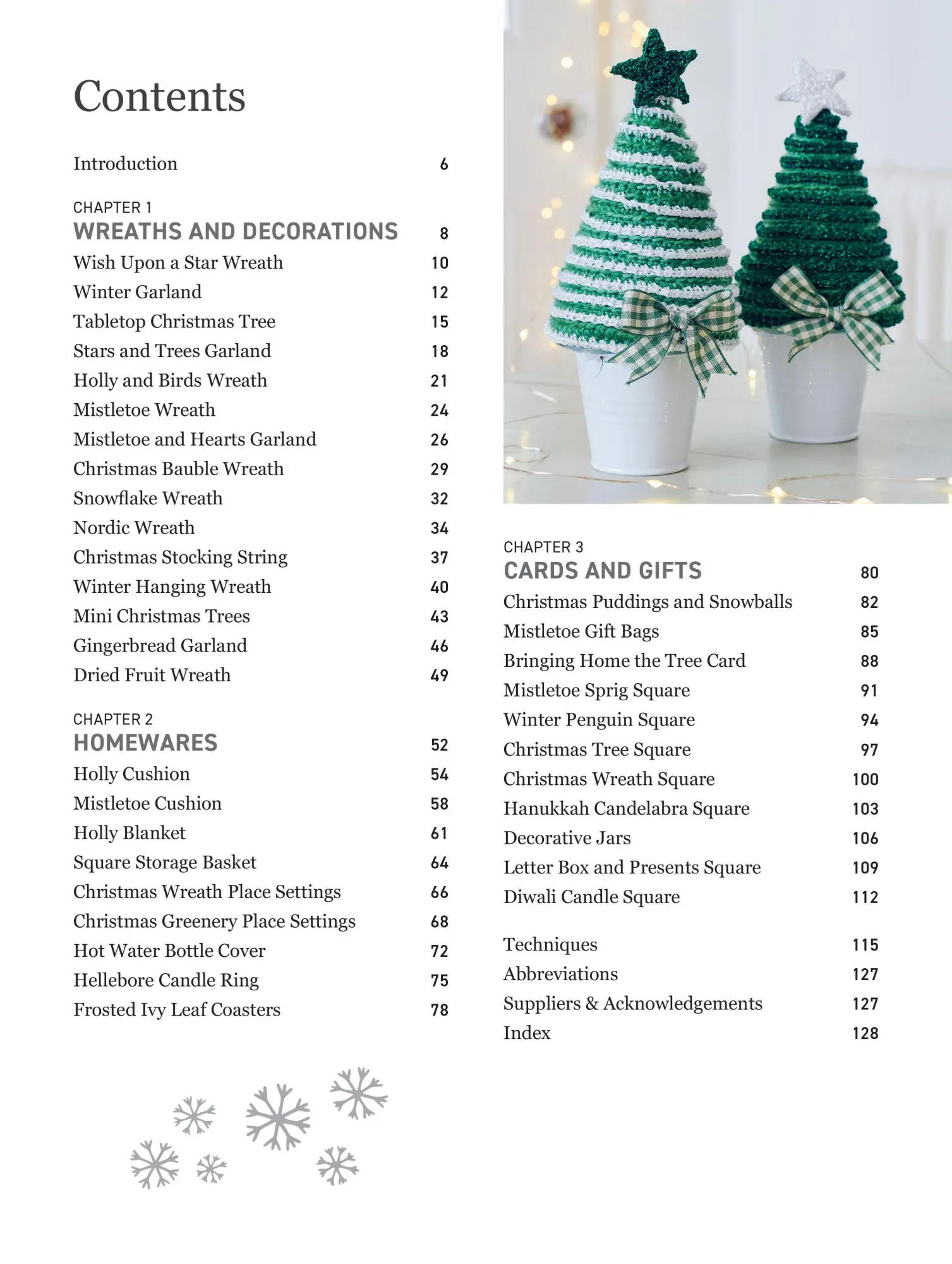 Bild: 9781800656437 | Christmas Crochet: 35 patterns to make | Kate Eastwood | Taschenbuch