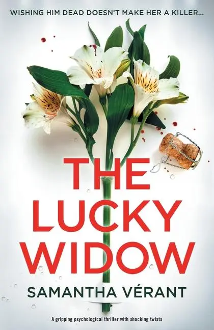 Cover: 9781805086437 | The Lucky Widow | Samantha Vérant | Taschenbuch | Englisch | 2024