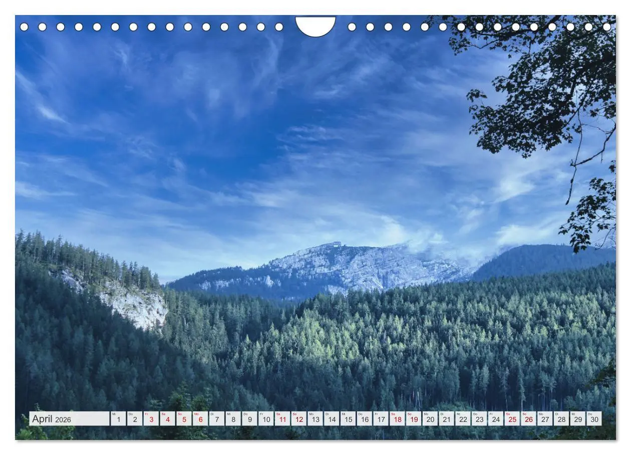 Bild: 9783457546437 | Nationalpark Berchtesgaden- Magische Augenblicke (Wandkalender 2026...