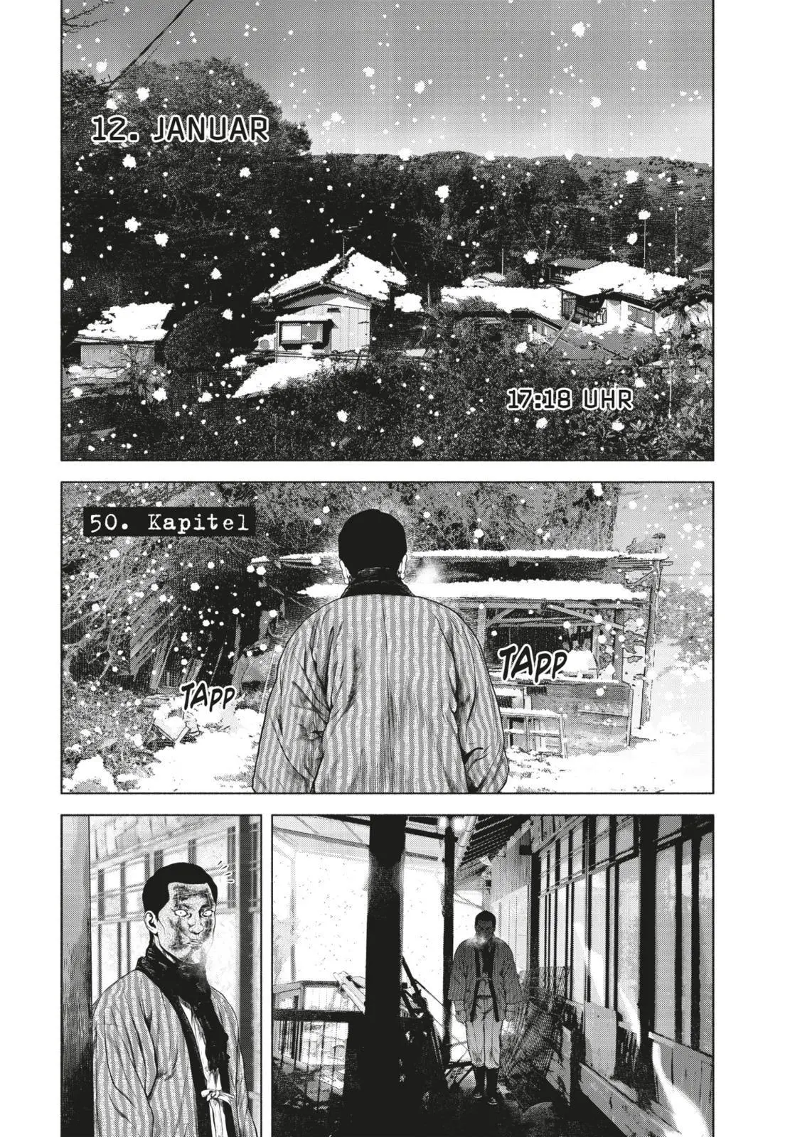 Bild: 9783551806437 | A Suffocatingly Lonely Death 8 | Shota Ito (u. a.) | Taschenbuch