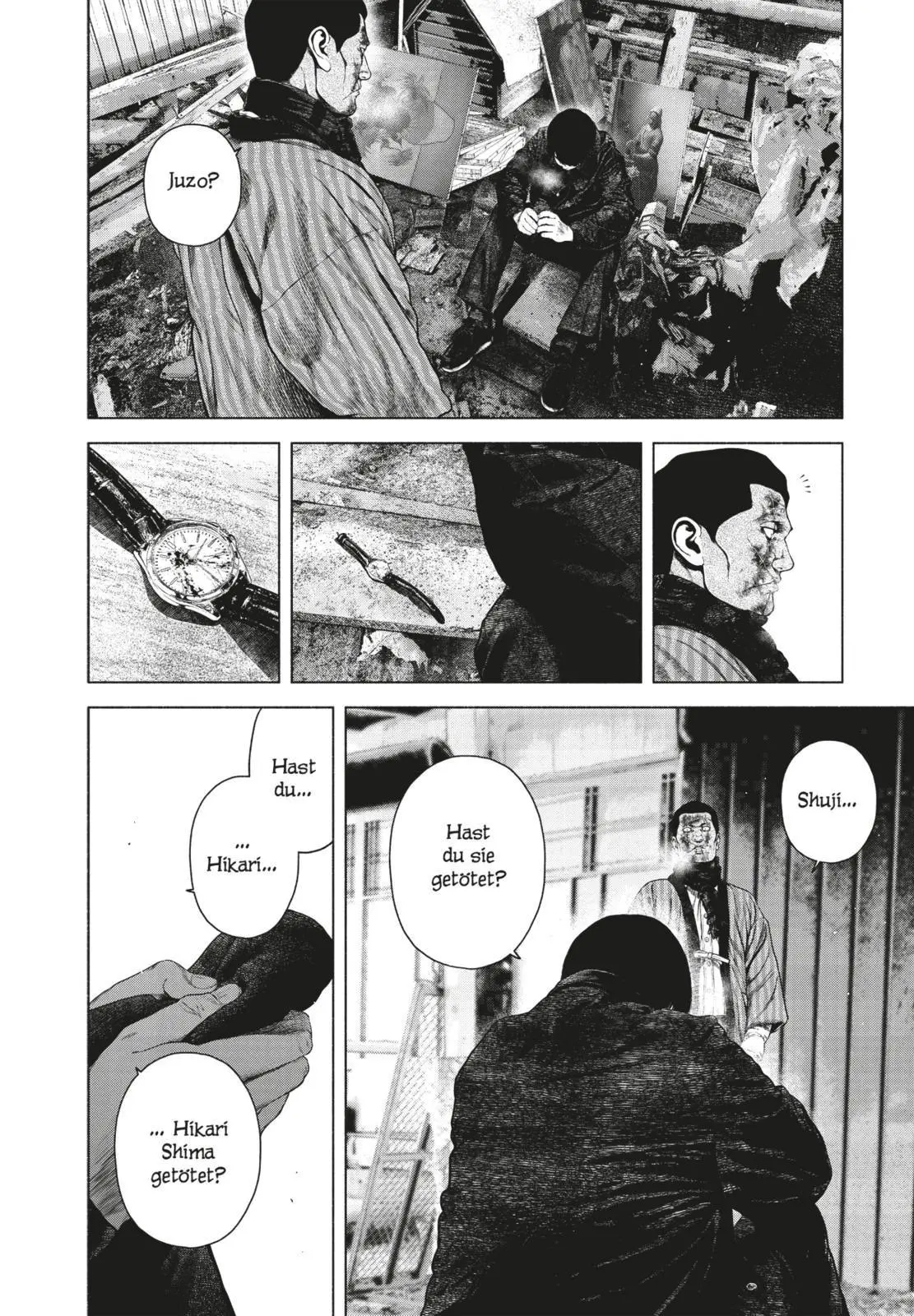 Bild: 9783551806437 | A Suffocatingly Lonely Death 8 | Shota Ito (u. a.) | Taschenbuch