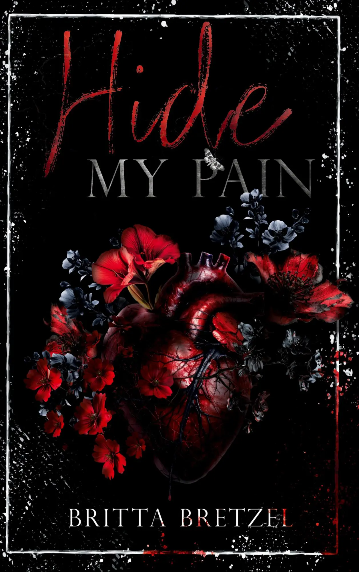 Cover: 9783696376437 | Hide my Pain | Britta Bretzel | Taschenbuch | 452 S. | Deutsch | 2026