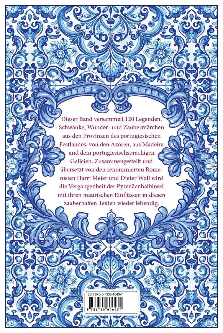 Bild: 9783730616437 | Märchen aus Portugal | Harri Meier (u. a.) | Buch | 352 S. | Deutsch