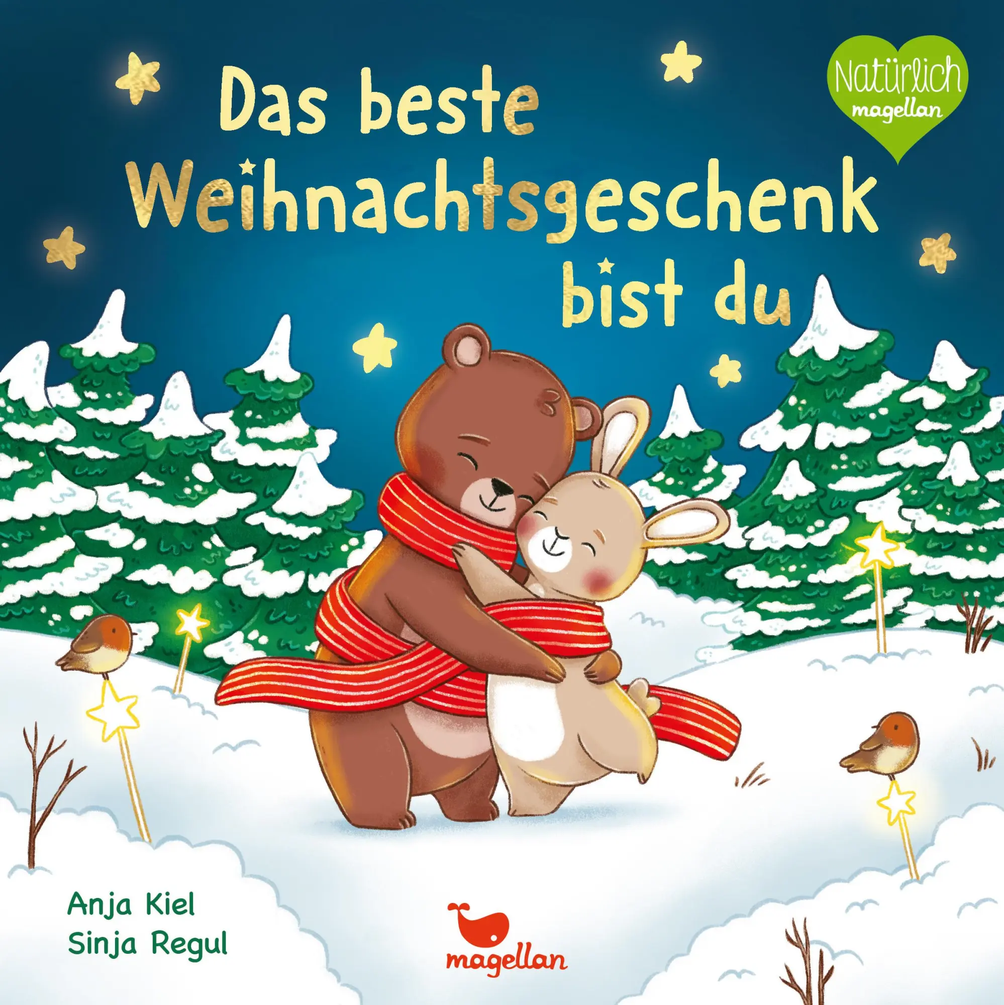 Cover: 9783734816437 | Das beste Weihnachtsgeschenk bist du | Anja Kiel | Buch | 20 S. | 2025