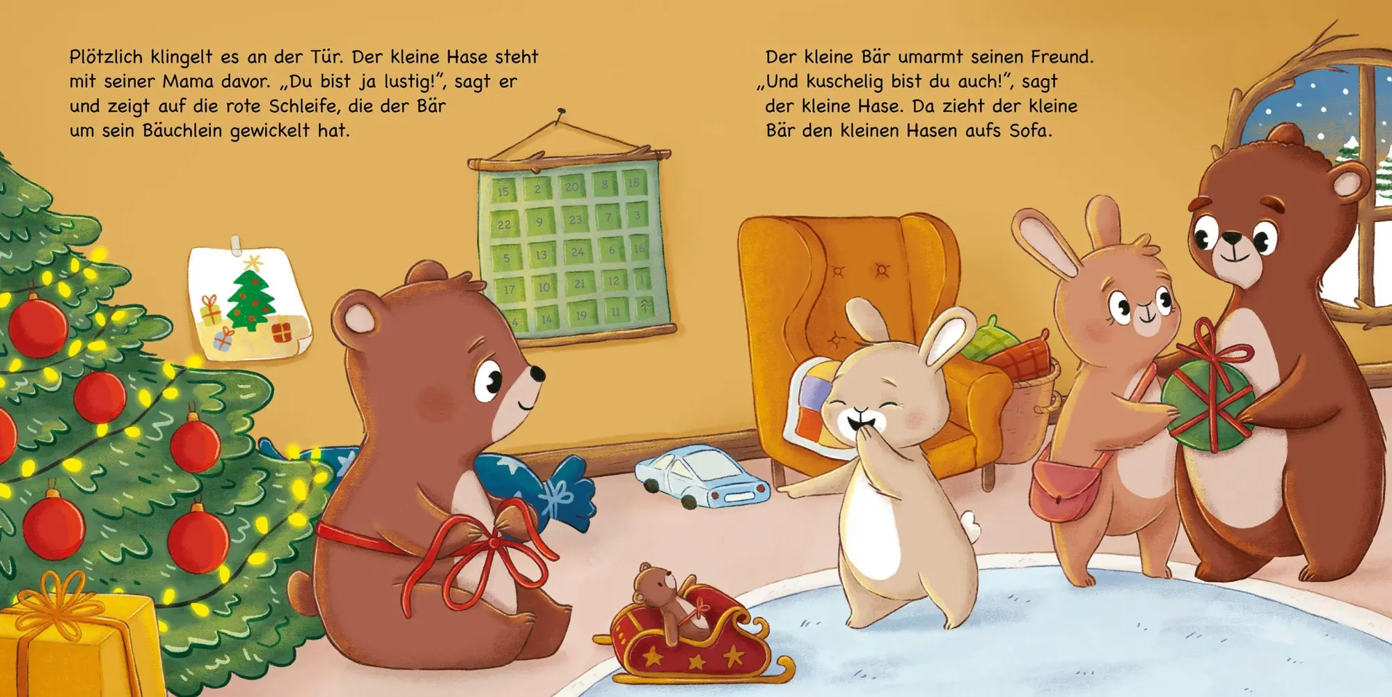 Bild: 9783734816437 | Das beste Weihnachtsgeschenk bist du | Anja Kiel | Buch | 20 S. | 2025