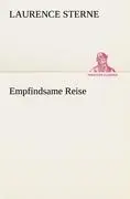 Cover: 9783842416437 | Empfindsame Reise | Laurence Sterne | Taschenbuch | Paperback | 192 S.