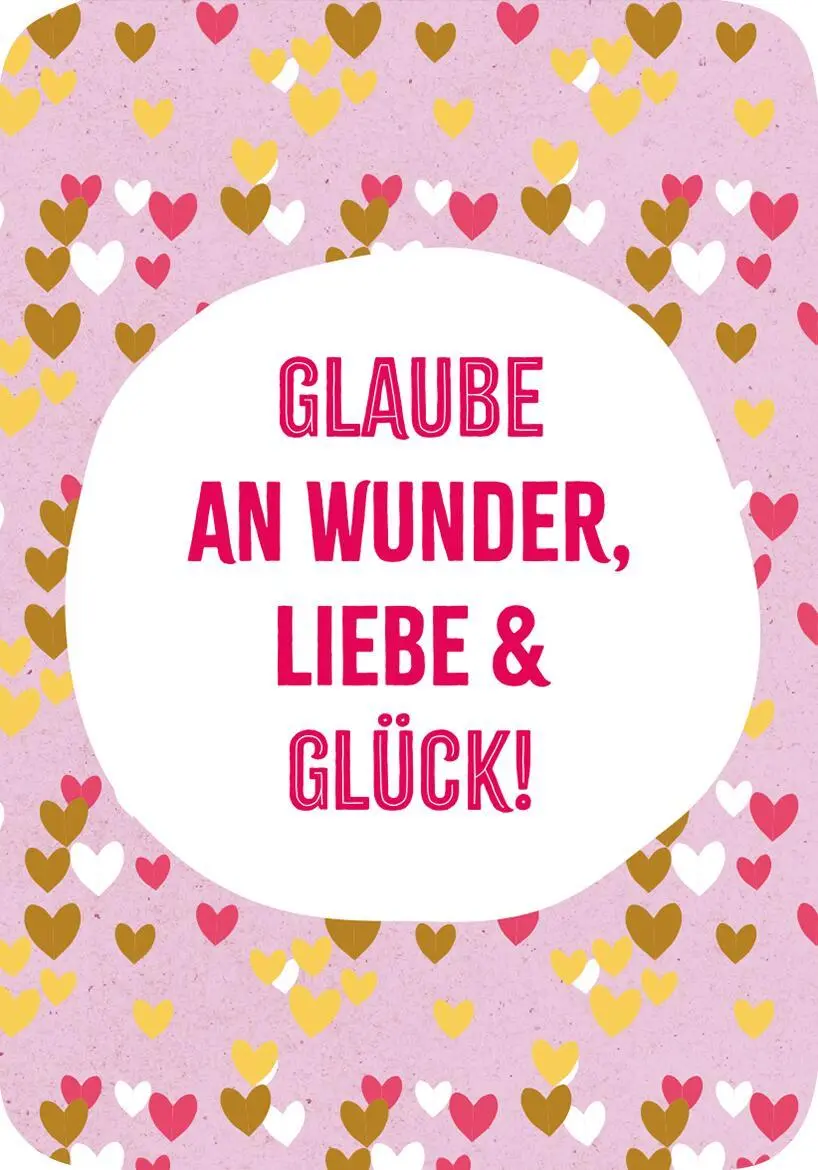 Bild: 9783845866437 | Glückskärtchen zur Jugendweihe | 50 gute Wünsche für dich | Buch