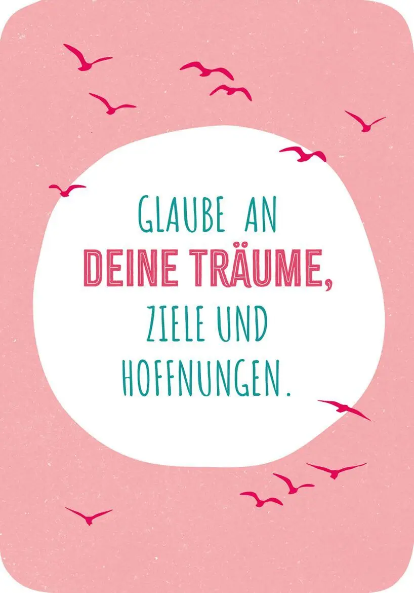Bild: 9783845866437 | Glückskärtchen zur Jugendweihe | 50 gute Wünsche für dich | Buch
