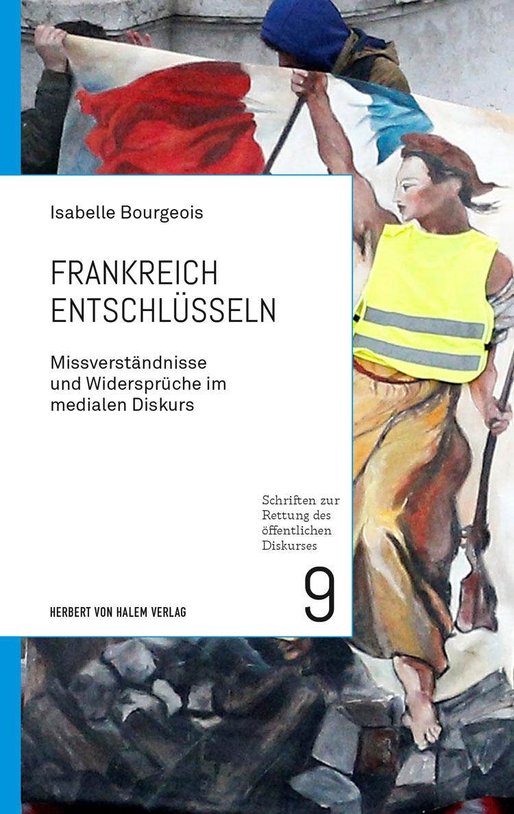 Cover: 9783869626437 | Frankreich entschlüsseln | Isabelle Bourgeois | Taschenbuch | 288 S.