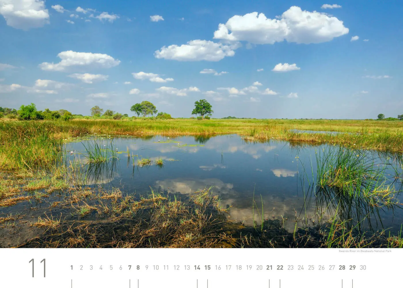 Bild: 9783968556437 | Namibia Exklusivkalender 2026 | Christian Heeb | Kalender | Deutsch
