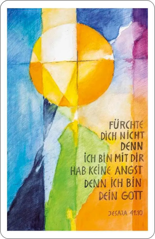 Cover: 4251693906537 | Jahreslosung Andreas Felger 2027, Kalender im Scheckkartenformat...