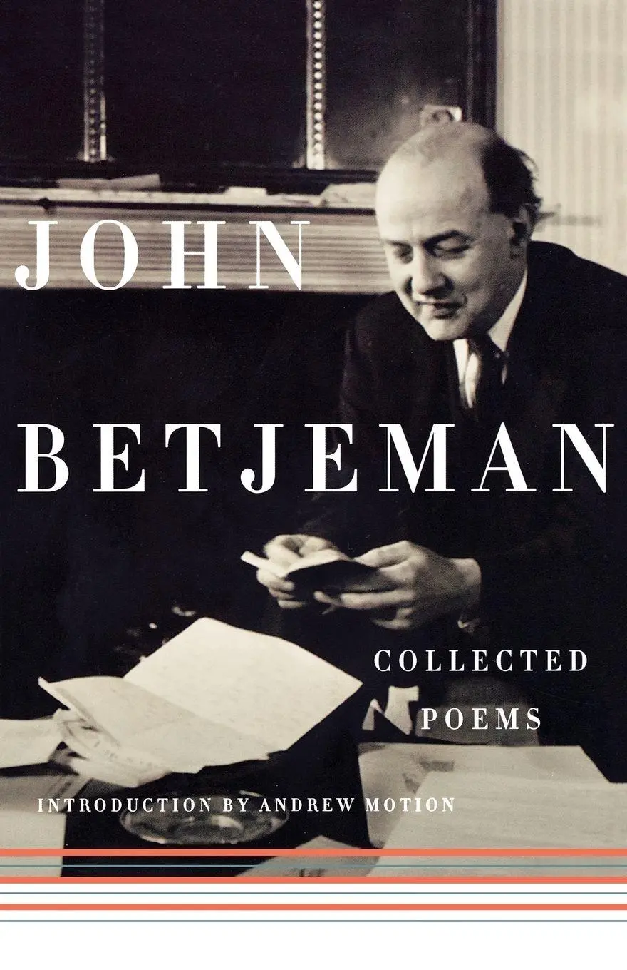 Cover: 9780374126537 | Collected Poems | John Betjeman | Taschenbuch | Englisch | 2006