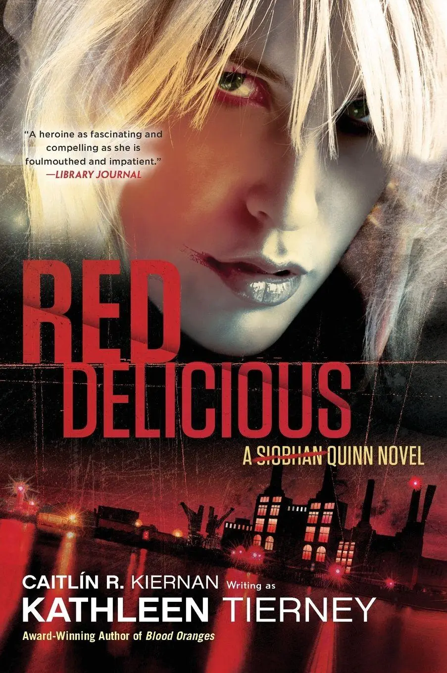 Cover: 9780451416537 | Red Delicious | Caitlin R. Kiernan | Taschenbuch | Englisch | 2014